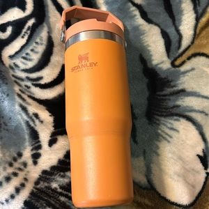 Stanley with straw lid 30oz only used a couple of times